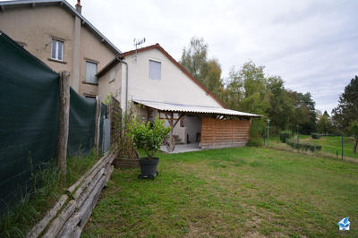 Viager - Maison - 80 m² - 5 pièces