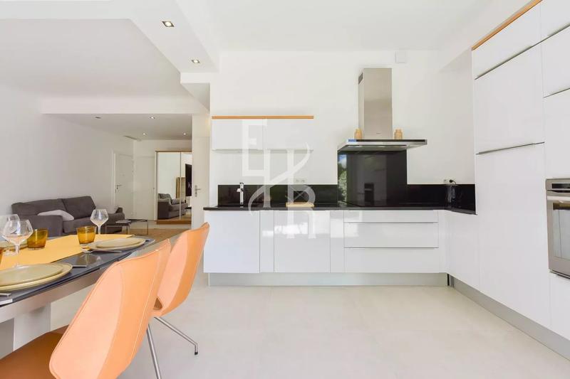 Appartement - 55 m² - 2 pièces