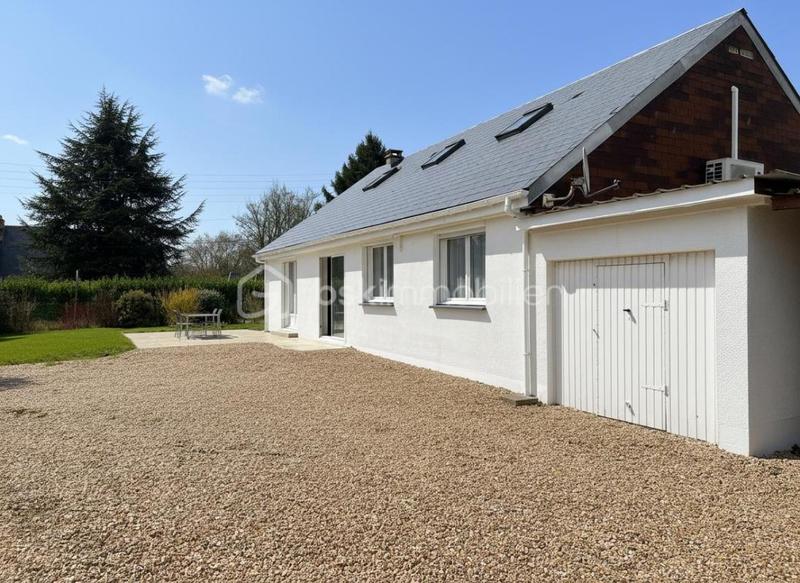 Maison - 131 m² - 4 pièces