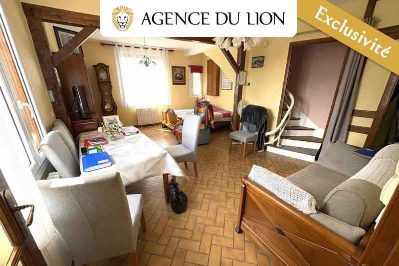 Maison - 79 m² - 4 pièces