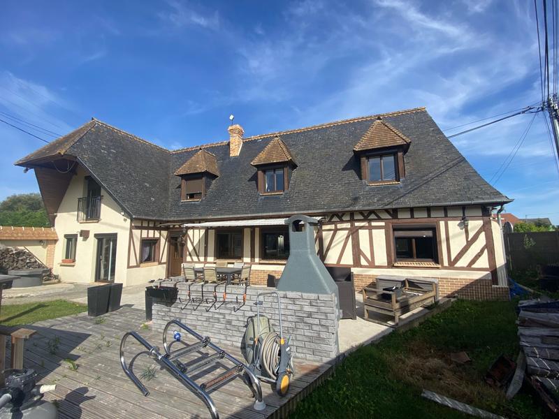 Maison - 113 m² - 4 pièces