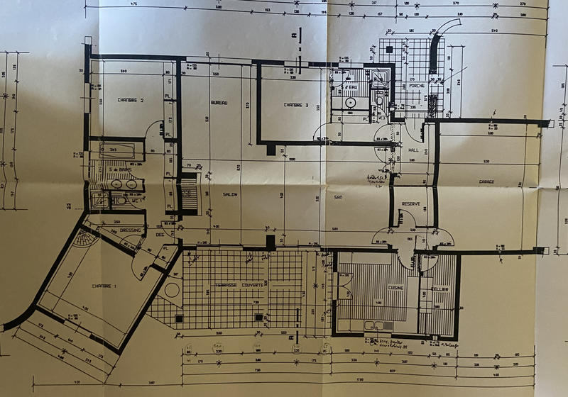 Maison - 170 m² - 5 pièces