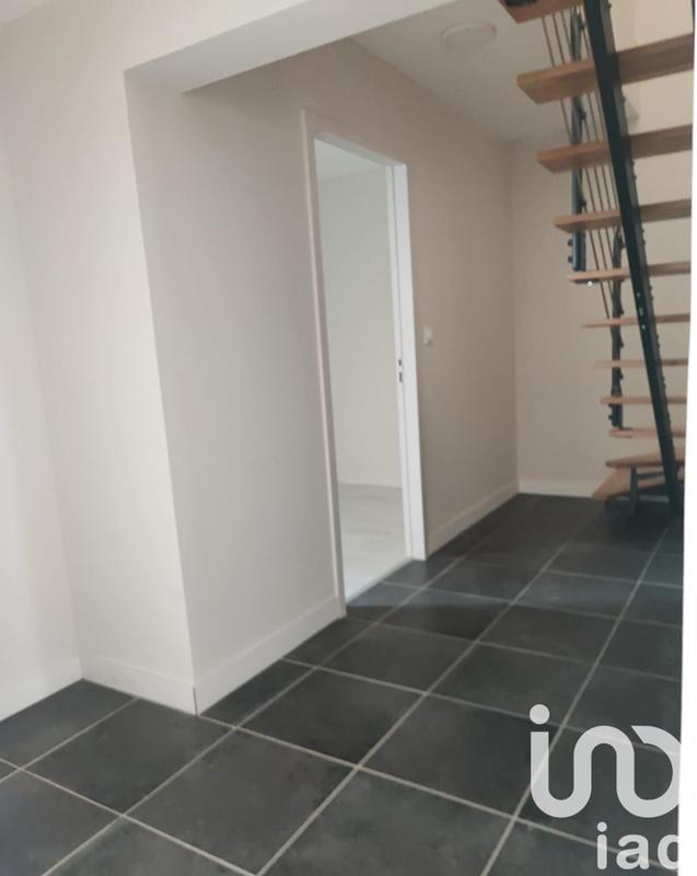 Maison - 132 m² - 6 pièces