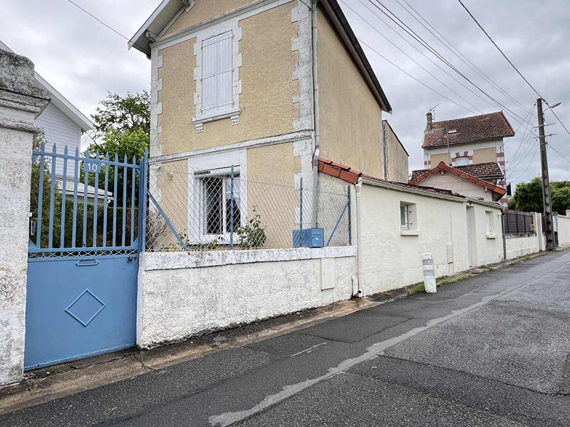 Maison - 63 m² - 3 pièces