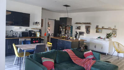 Appartement - 70 m² - 2 pièces