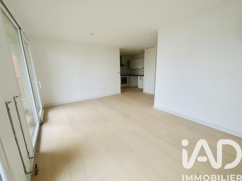 Appartement - 59 m² - 3 pièces
