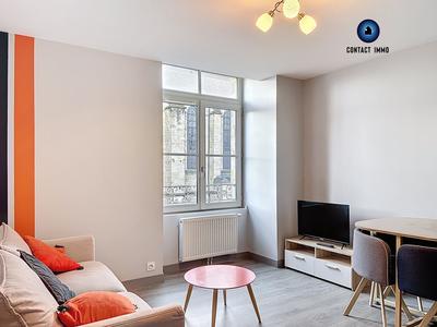 Appartement - 32 m² - 2 pièces