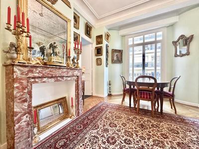 Appartement - 50 m² - 3 pièces