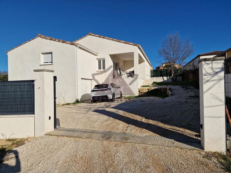 Maison - 111 m² - 5 pièces