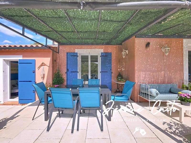 Maison - 152 m² - 6 pièces