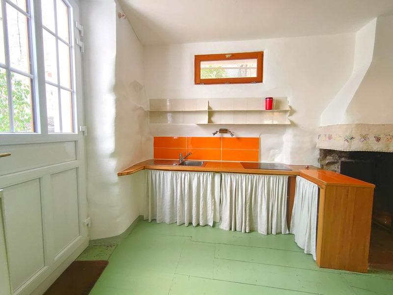 Maison de village - 100 m² - 5 pièces