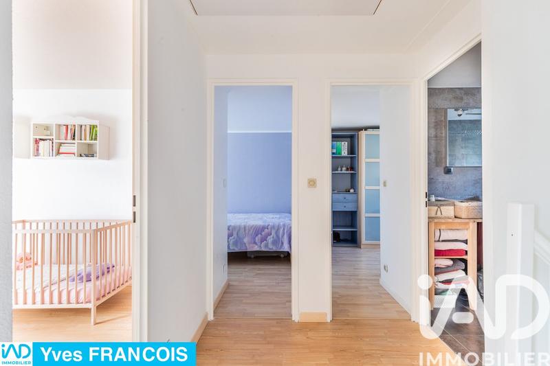 Maison - 87 m² - 5 pièces