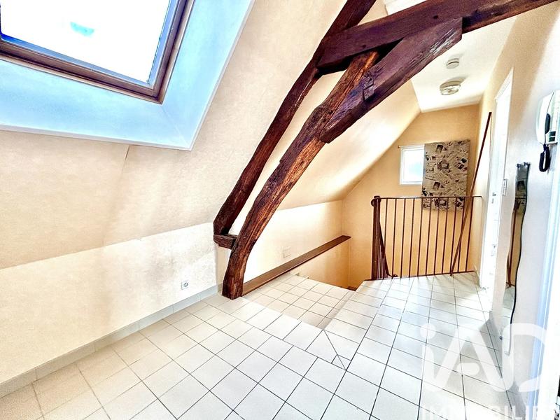 Maison de ville - 86 m² - 4 pièces