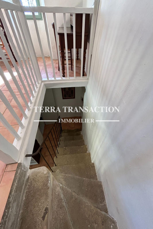 Maison de village - 119 m² - 6 pièces