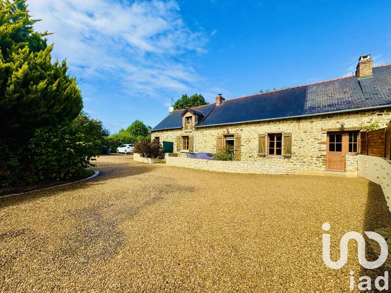 Maison - 204 m² - 5 pièces