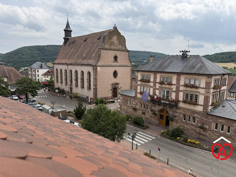 Loft - 69 m² - 3 pièces