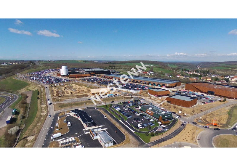 Local commercial - 120 m²