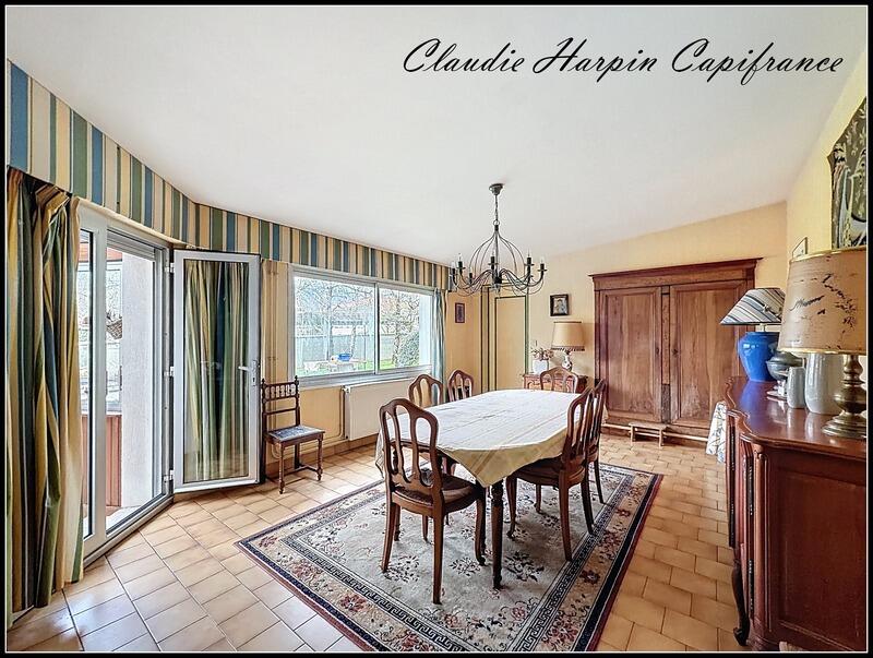 Maison - 167 m² - 7 pièces