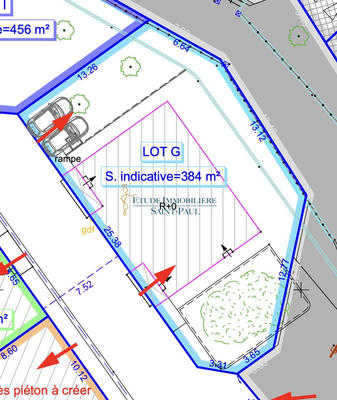 Maison - 111 m² - 4 pièces