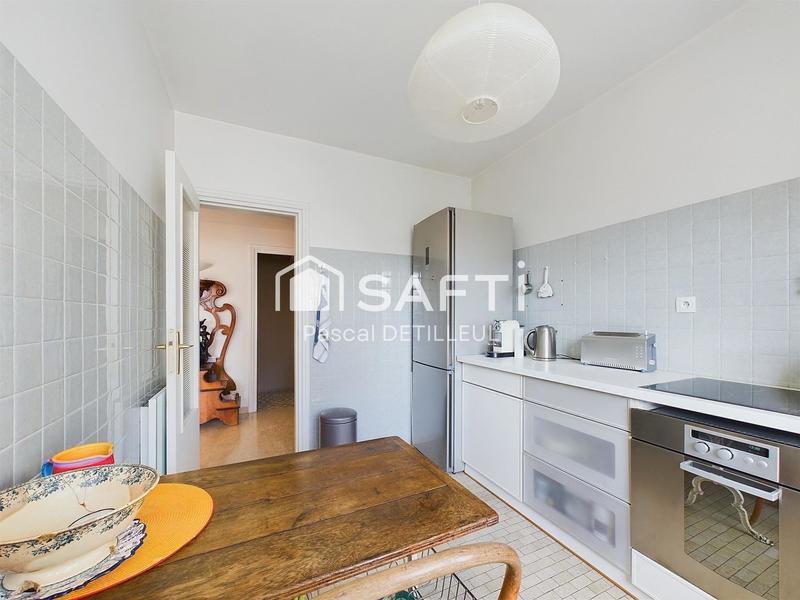 Appartement - 109 m² - 5 pièces