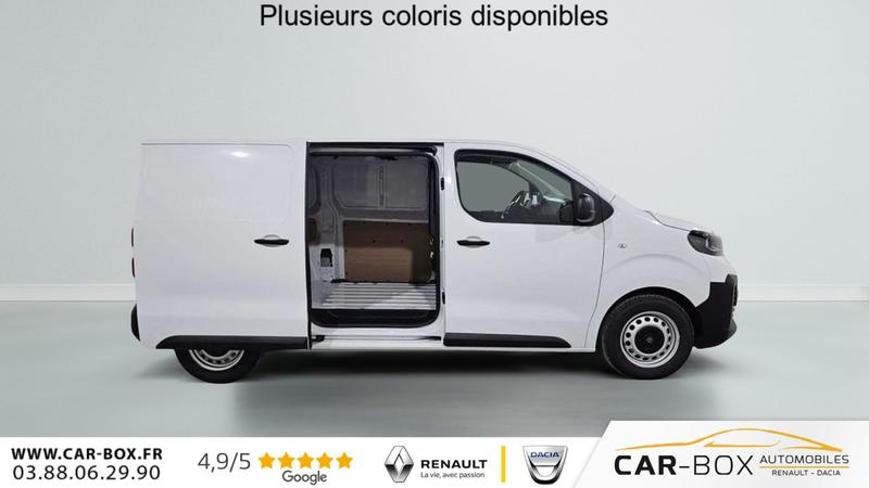 Peugeot Expert Fourgon Fgn m Bluehdi 145 s Eat8