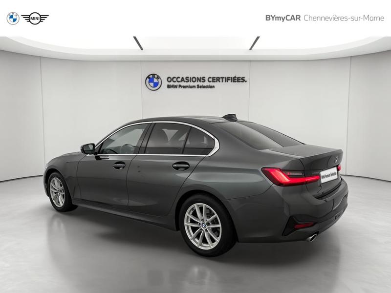 Bmw Série 3 G20 318d 150 ch Bva8 Business Design