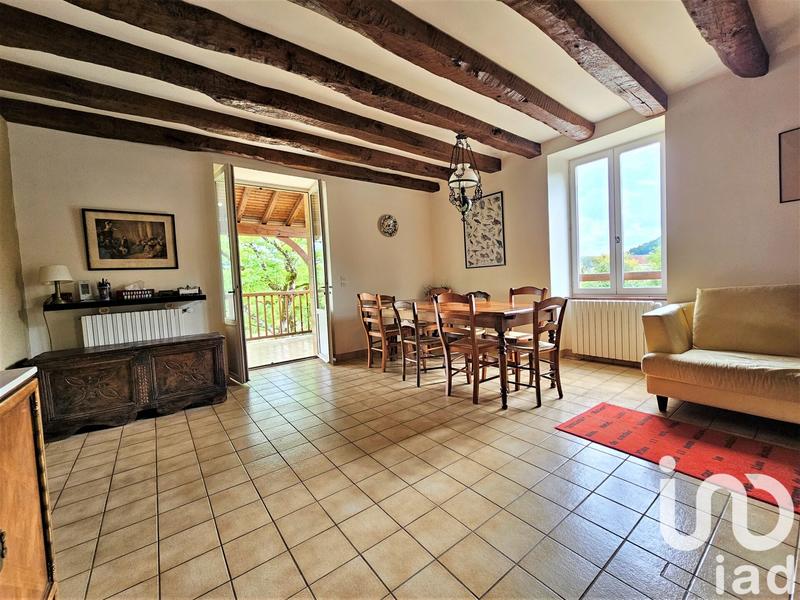 Maison - 150 m² - 7 pièces