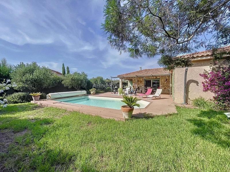 Maison - 113 m² - 5 pièces