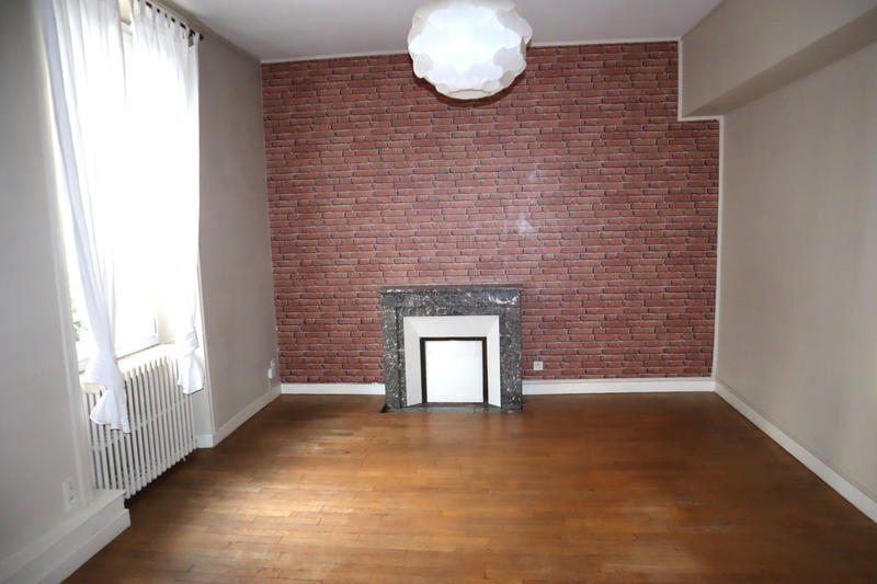 Appartement - 83 m² - 3 pièces