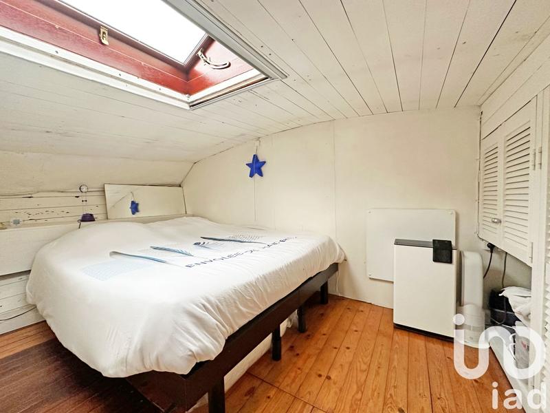 Maison - 55 m² - 2 pièces