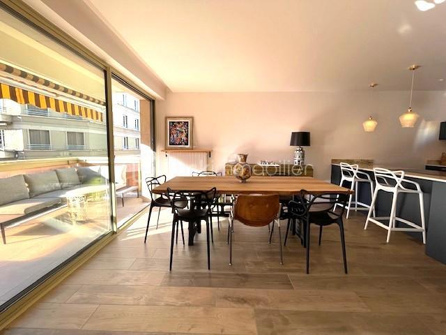 Appartement - 112 m² - 4 pièces