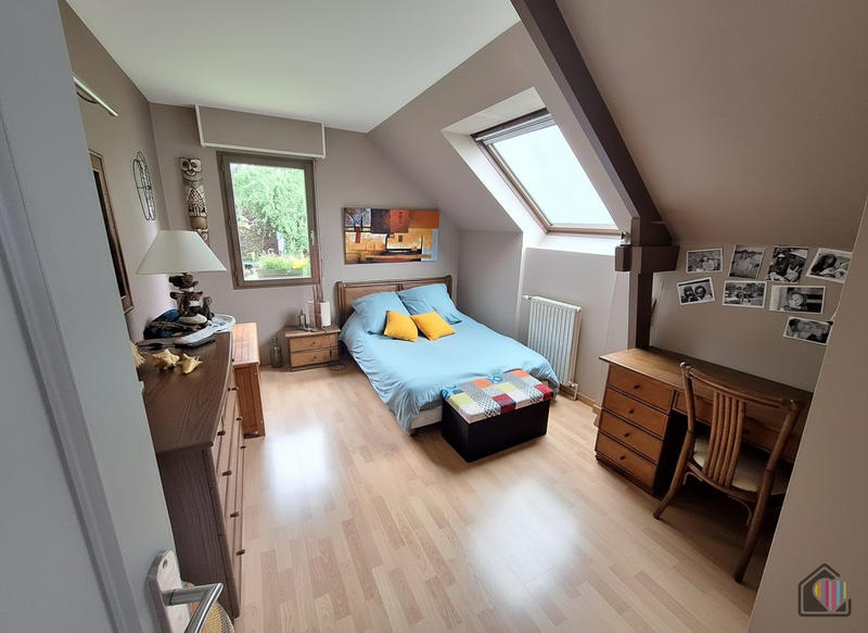 Maison - 126 m² - 7 pièces