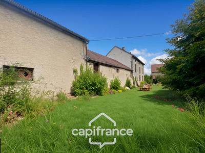 Maison - 150 m² - 8 pièces