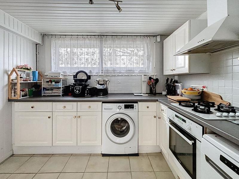 Maison - 101 m² - 4 pièces