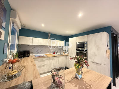 Maison - 118 m² - 5 pièces