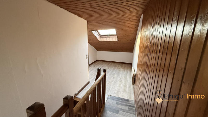 Maison ancienne - 70 m² - 3 pièces