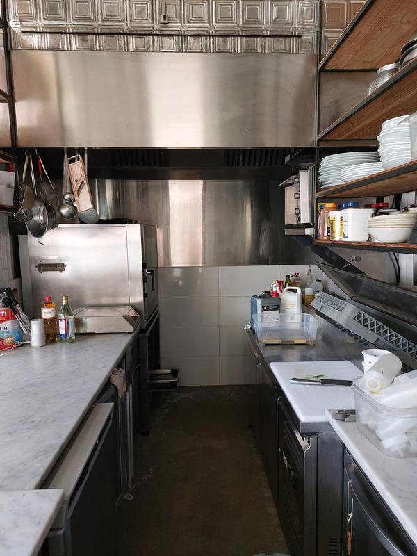 Fonds de commerce - Hôtellerie / Restauration - 33 m²