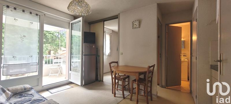 Appartement - 23 m² - 2 pièces