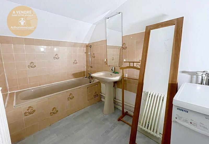 Appartement - 37 m² - 2 pièces