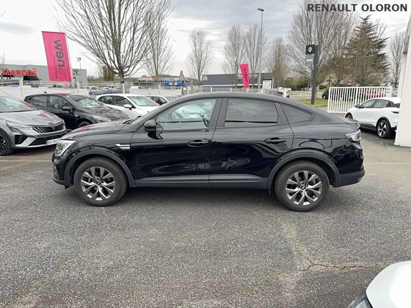 Renault Arkana mild hybrid 140 Edc Gsr2 Evolution