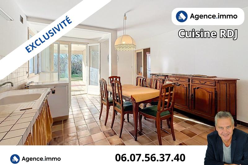 Maison ancienne - 258 m² - 8 pièces