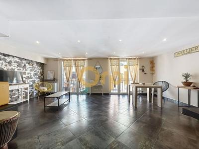 Duplex - 78 m² - 4 pièces