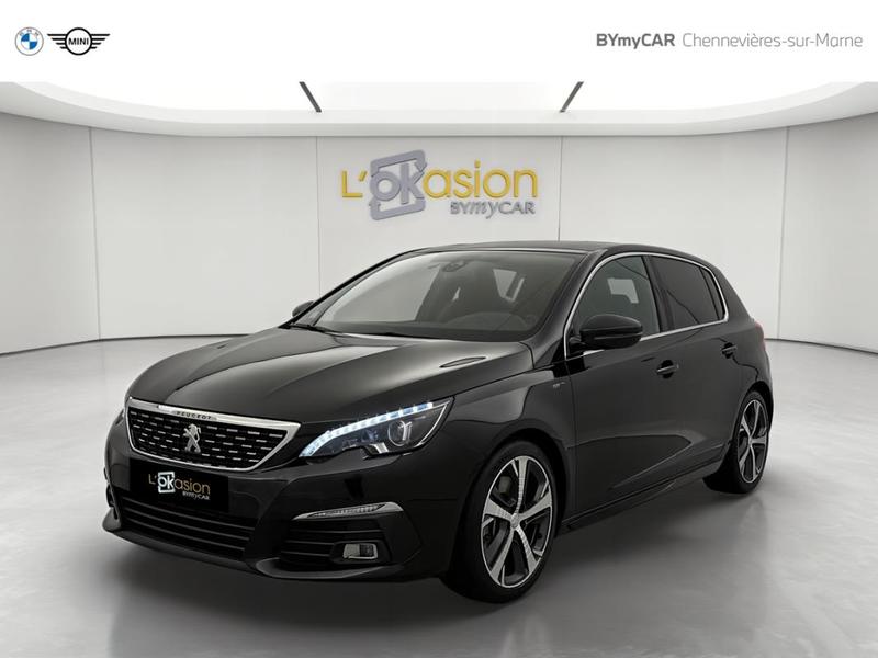 Peugeot 308 PureTech 225ch s&amp;S Eat8 Gt