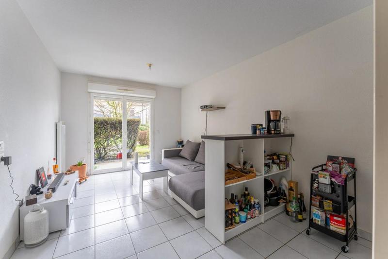 Appartement - 35 m² - 2 pièces