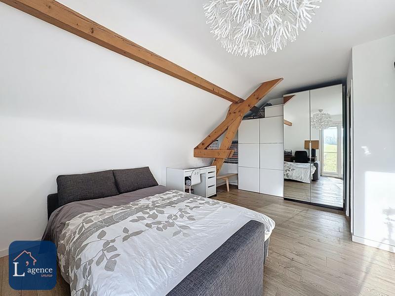 Maison ancienne - 137 m² - 4 pièces