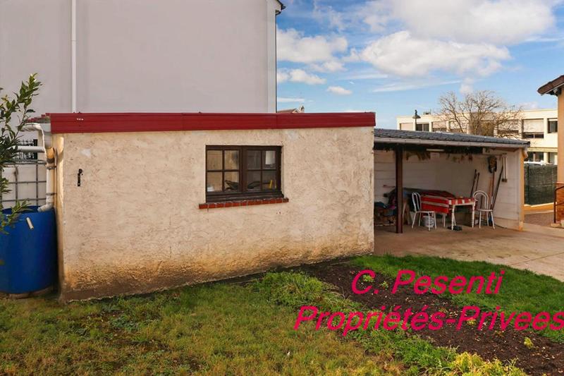 Maison - 57 m² - 3 pièces