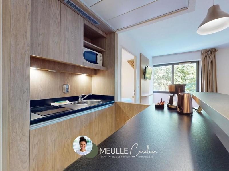 Appartement - 38 m² - 2 pièces