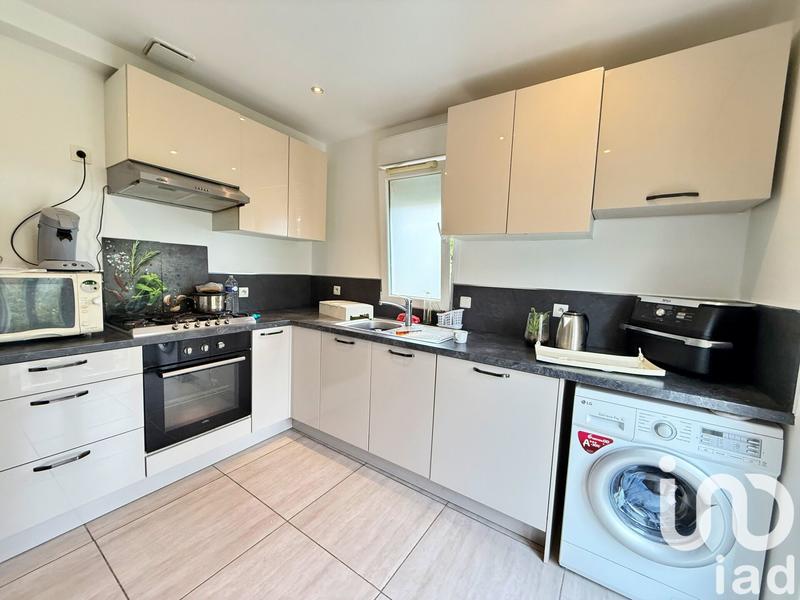 Maison - 112 m² - 8 pièces