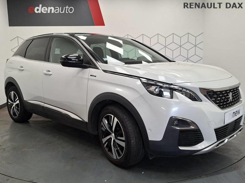 Peugeot 3008 BlueHDi 130ch s&amp;S Bvm6 Gt Line