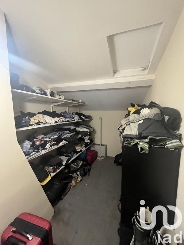 Maison de ville - 70 m² - 3 pièces